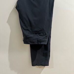 lululemon athletica ABC Men's Black Dress Pants